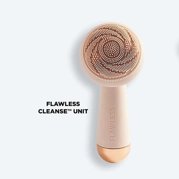 Electric Facial Brush Skin Massager Electric Face Brush USB Clean Waterproof