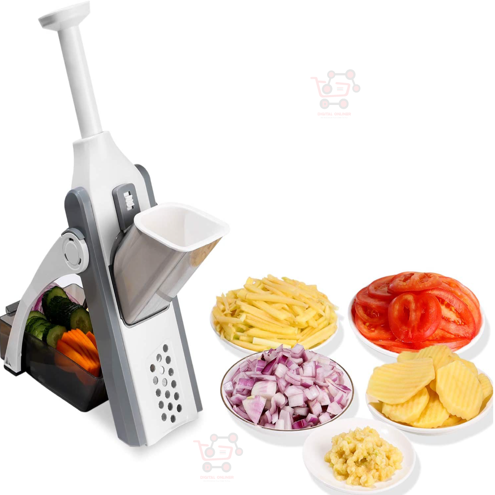 Imported Multi-Purpose Kitchen Vegetable Slicer