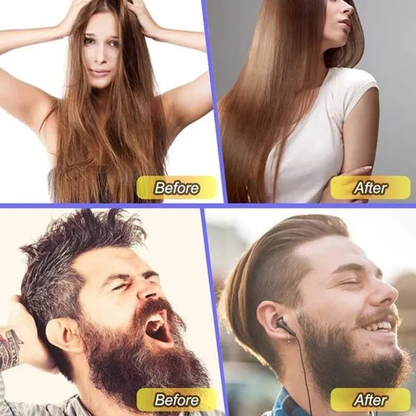 Beard & Hairs Styling/Straightening Comb