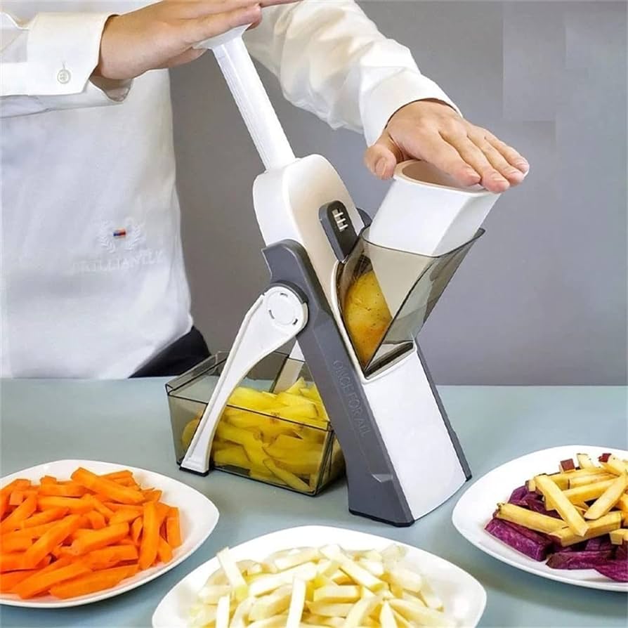 Imported Multi-Purpose Kitchen Vegetable Slicer