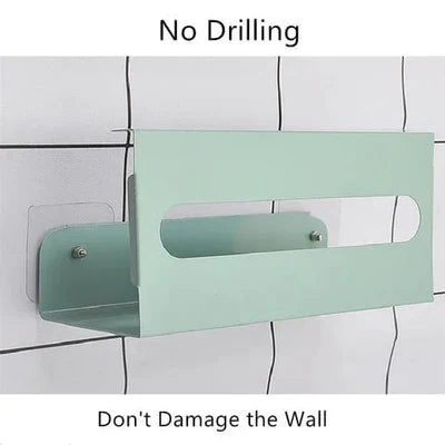 Punch Free Self Adhesive Screw Wall Hook For Home and Outdoor Use