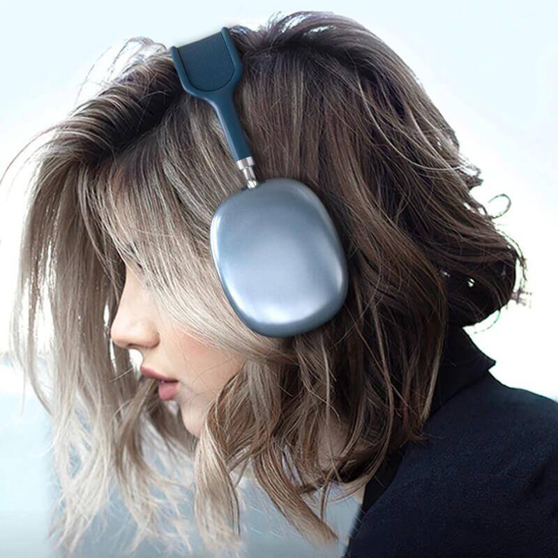 P9 Pro Max Wireless Bluetooth Headphones With Mic and Gaming Stereo Headset