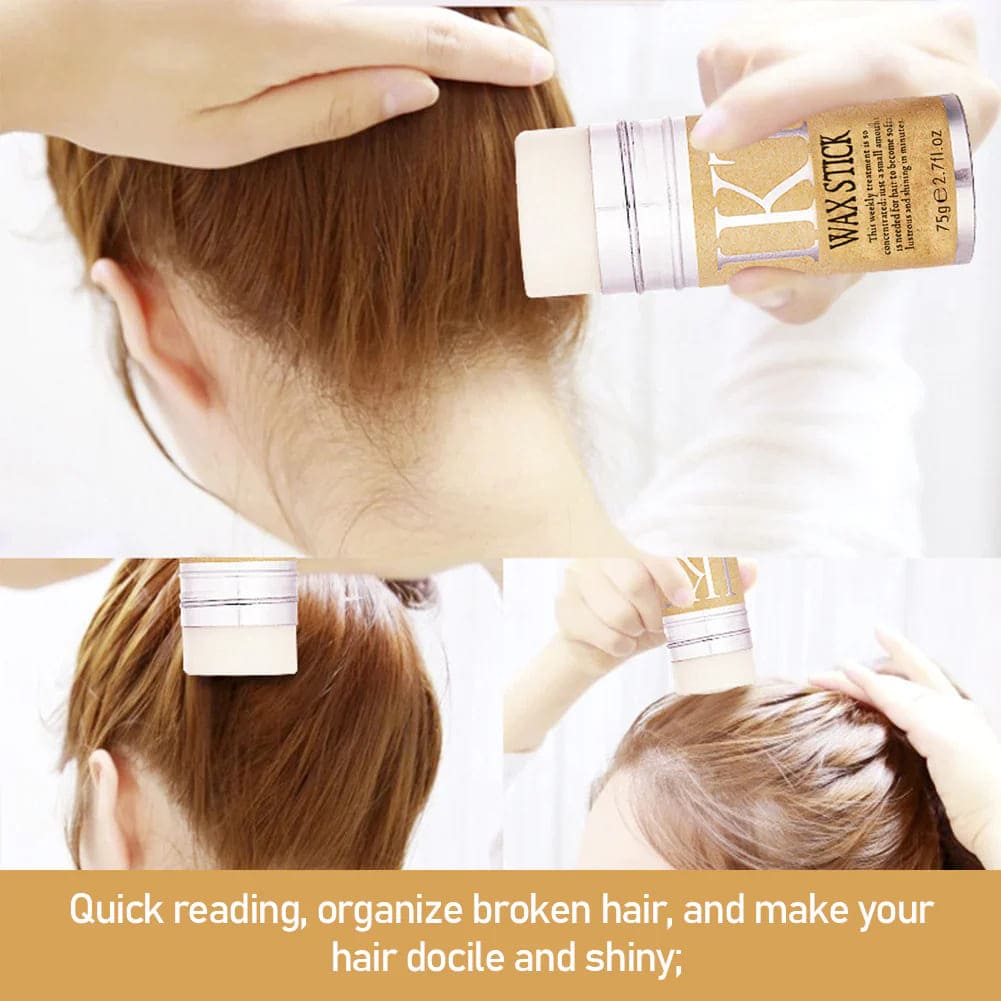IKT Hair Wax Stick 75g For Men and Women Hair Styling