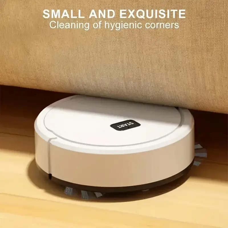 Automatic Robot Ultra Deep Sweeping Cleaning Mop For Home Use