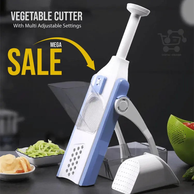 Imported Multi-Purpose Kitchen Vegetable Slicer