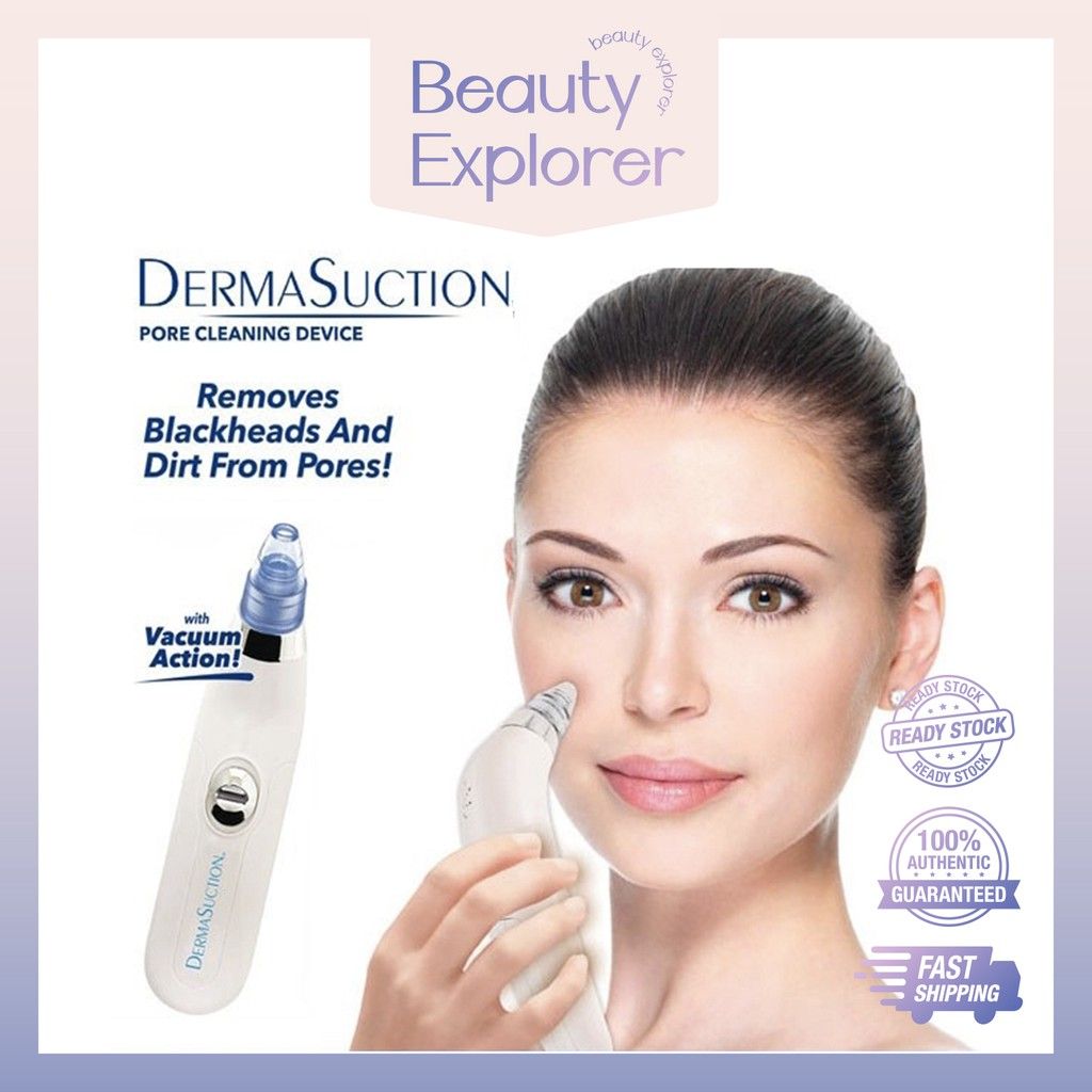 DermaSuction Multifunctional Cleaning Instrument For Pore Acne