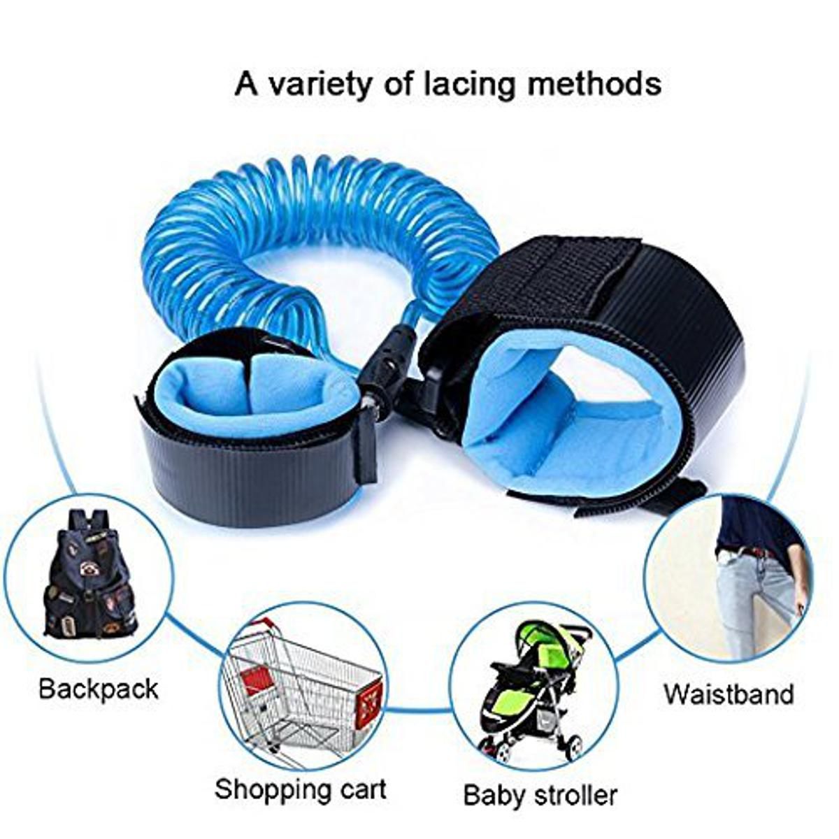 Imported Child Anti Lost Band with extra stretching and premium comfort