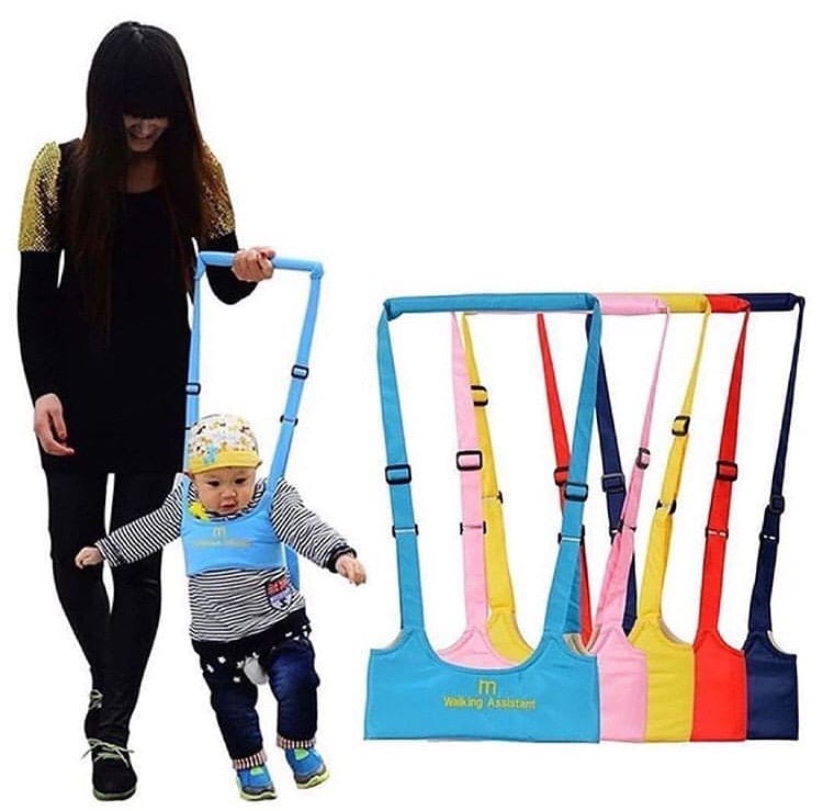 Comfortable and Supportable Safety Learning Walking Baby Belt